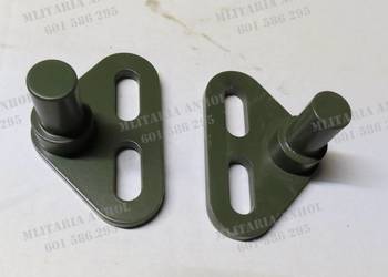 ZACZEP przedni do rygla drzwi "X-door" - Humvee