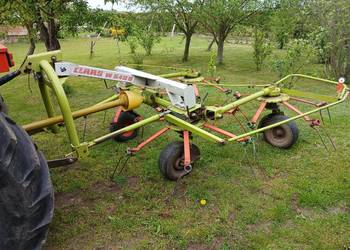Rozbijak Claas w540s