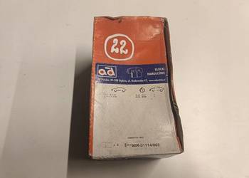 Nissan Almera N16 PRZEDNIE KLOCKI HAMULCOWE przód 461981