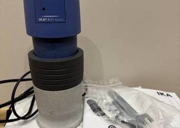 Młynek analityczny IKA  A11 Basic