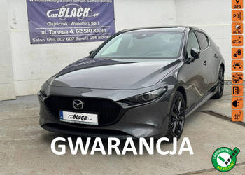 Mazda 3 Pisemna Gwarancja 12 miesięcy IV (2019-)