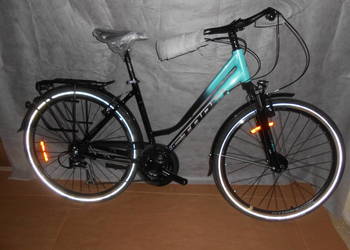 Rower turystyczny trekkingowy 28" ALU Marathon 6,0