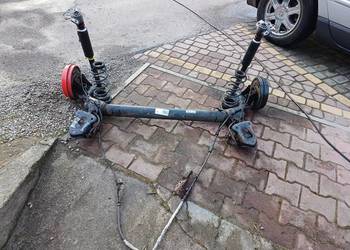 Belka zawieszenia tył do Fiat Punto Evo komplet