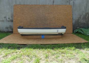 VW PASSAT B4 KOMBI ZDERZAK TYŁ TYLNY 3A9807431