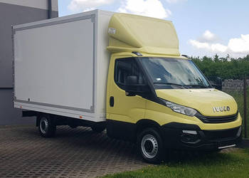 Iveco Daily KONTENER 8EP KLIMA 4,14x2,21x2,20 MANUAL KRAJOWY DMC 3500 KG