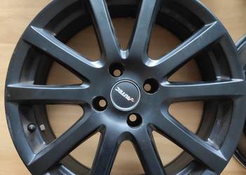 Alufelgi Opel Crossland Peugeot Berlingo 2008 Citroen C4 4x108 17 CZUJNIKI