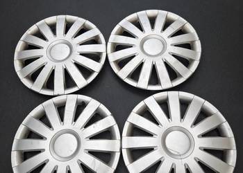Kołpaki 14 cali do koła stalowe zimowe opony 175 65 / 185 felgi 4x100 opel