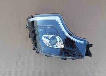 ACTROS MP4 MP5 REFLEKTOR PRAWY FULL LED LAMPA A9618200959