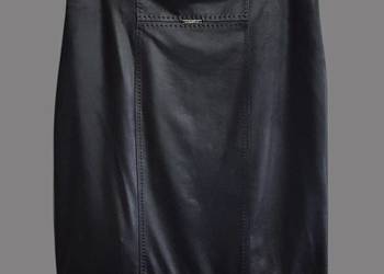 Damska spódnica klasyczna ołówkowa czarna J&R 40/L Damska spódnica klasyczna ołówkowa czarna J&R 40/L