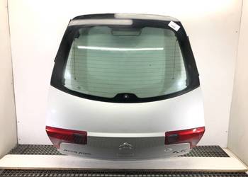 KLAPA TYŁ CITROEN C5 II Sedan/Limuzyna TYLNA, BAGAŻNIKA