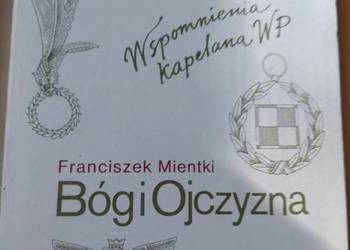 Bóg Ojczyzna pamiętnik kapelana księgarnia Warszawa Bródno