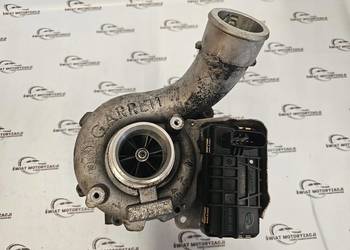 AUDI A5 3.0 TDI V6 CAP 240KM 10r Turbosprężarka 059145722L 769705-7