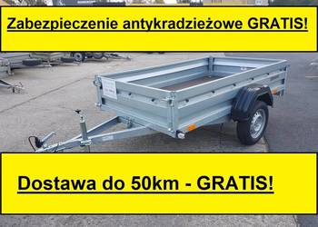 Zasław 235SU uchylna , koło podporowe