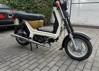 Simson sr50 zarejestrowany