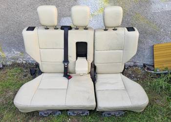 Kanapa skórzana Suzuki Grand Vitara 2 2007r