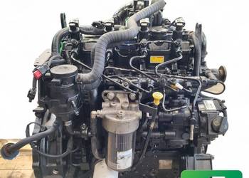 Silnik Perkins 404J-E22T JCB 8040