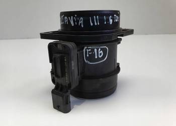 PRZEPŁYWOMIERZ Skoda Octavia III 1.6 TDI _ POWIETRZA 04L906461B 5WK98102