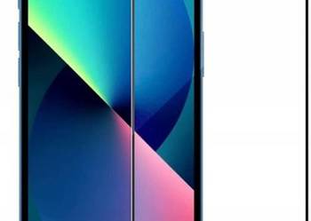 Szkło hartowane ISmash do Apple iPhone 13/13 Pro 3 szt.