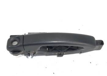 KLAMKA ZEWNĘTRZNA LEWY PRZÓD RENAULT MASTER III Bus