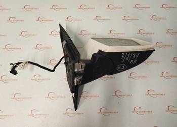 MERCEDES W204 09r lusterko prawe A20481060106