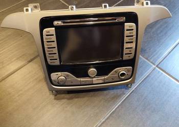 Oryginalne radio ford s-max
