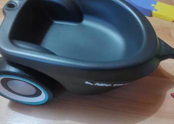 BIG Przyczepka do jeździka Bobby Car Neo Grafitowa