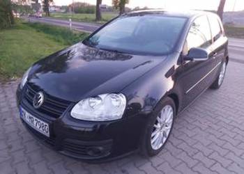 VW GOLF GT 1.4 TURBO 170 koni. Bezwypadkowy