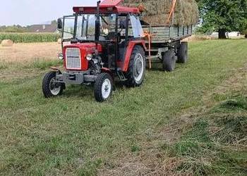 Siano i słoma w kostkach