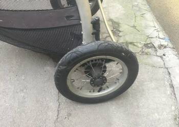 Xlander x-lander XT części tapicerka koło koła pałąk rączka