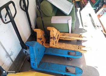 Wózek Paletowy Paleciak 80cm i 115cm