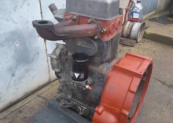 Silnik Ursus C-330 po remoncie kapitalnym z gwarancją
