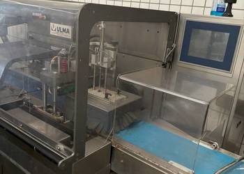 Pakowaczka flowpack ULMA Artic 2013r