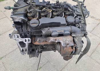 Citroen Peugot 1.6 HDi 109KM silnik kompletny kod 9HZ DW6TED4