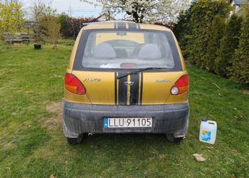 Daewoo Matiz