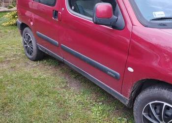 Citroen berlingo multispace
