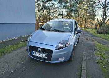 Fiat grandę punto 1.4 2006 rok prywatne