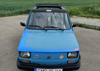 Fiat 126p sprzedam zamienię