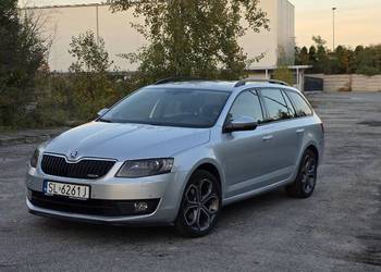 Octavia III Kombi 2.0 TDI, manual, prywatnie
