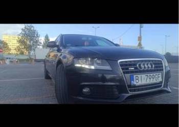 Audi a4 b8 2.0tdi zamiana