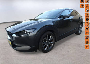 Mazda CX-30 2.0 Skyactiv-X 180KM HIKARI