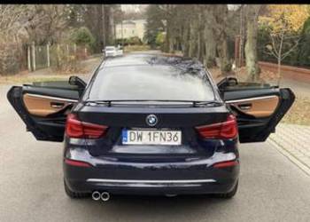BMW 3GT stan idealny