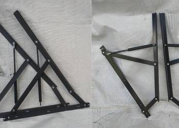 Podnośnik do ramy łóżka gazowy RÓŻNE kanapy sprężynowy zawias mechanizm
