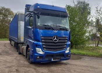 Mercedes-Benz ACTROS- 2022