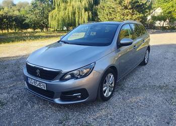 Peugeot 308 1.6hdi 120KM Panorama Navi Klima