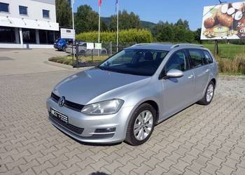 Volkswagen Golf VII 2.0TDI 150KM DSG Automatyczna skrzynia Zdrowy Sprawny