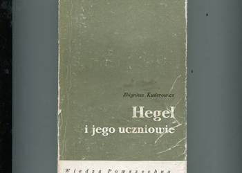 Hegel i jego uczniowie - Kuderowicz