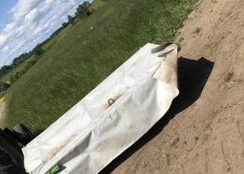 Samasz kdt 260 dyskową części w całości