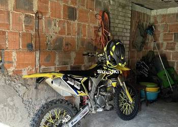 Suzuki rmz 250 2008rok