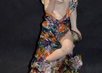 Porcelana Roceram figurka SUZY 37cm do kolekcji Porcelana Roceram figurka SUZY 37cm do kolekcji