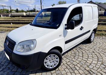 Fiat Doblo 1.4 2007 Rok